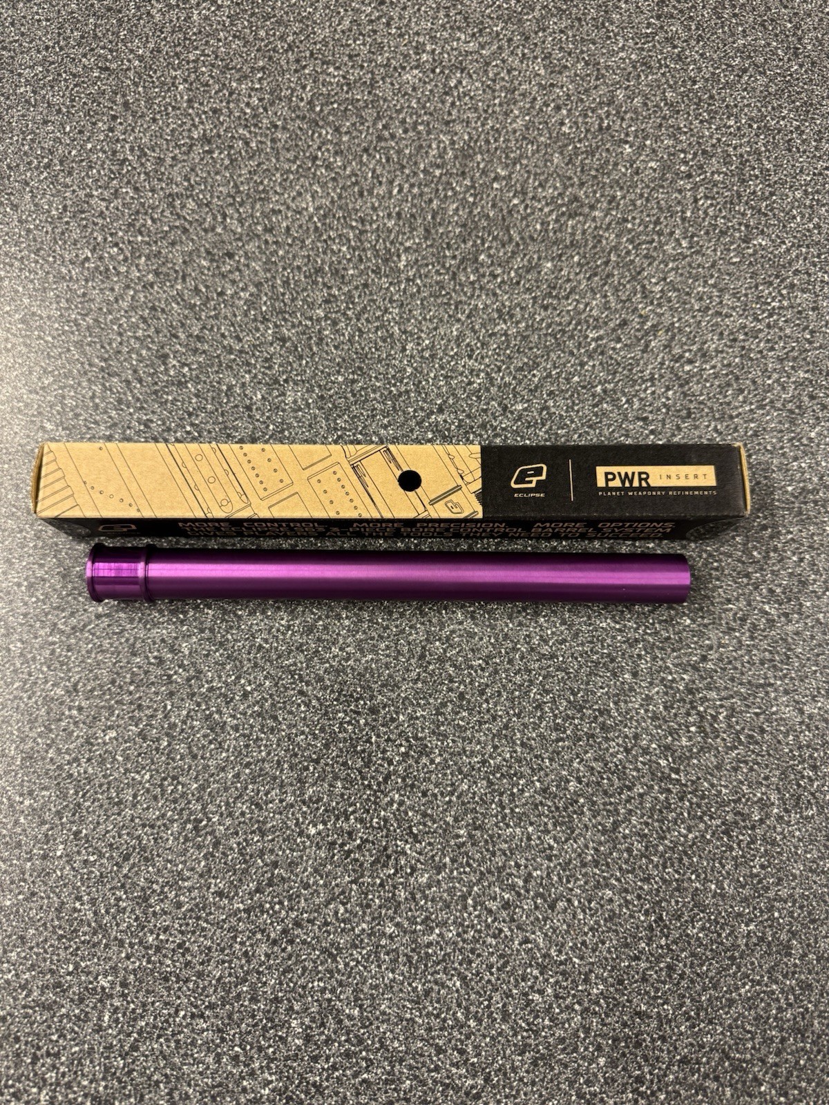 Planet Eclipse PWR insert: .693 bore. Brand New!