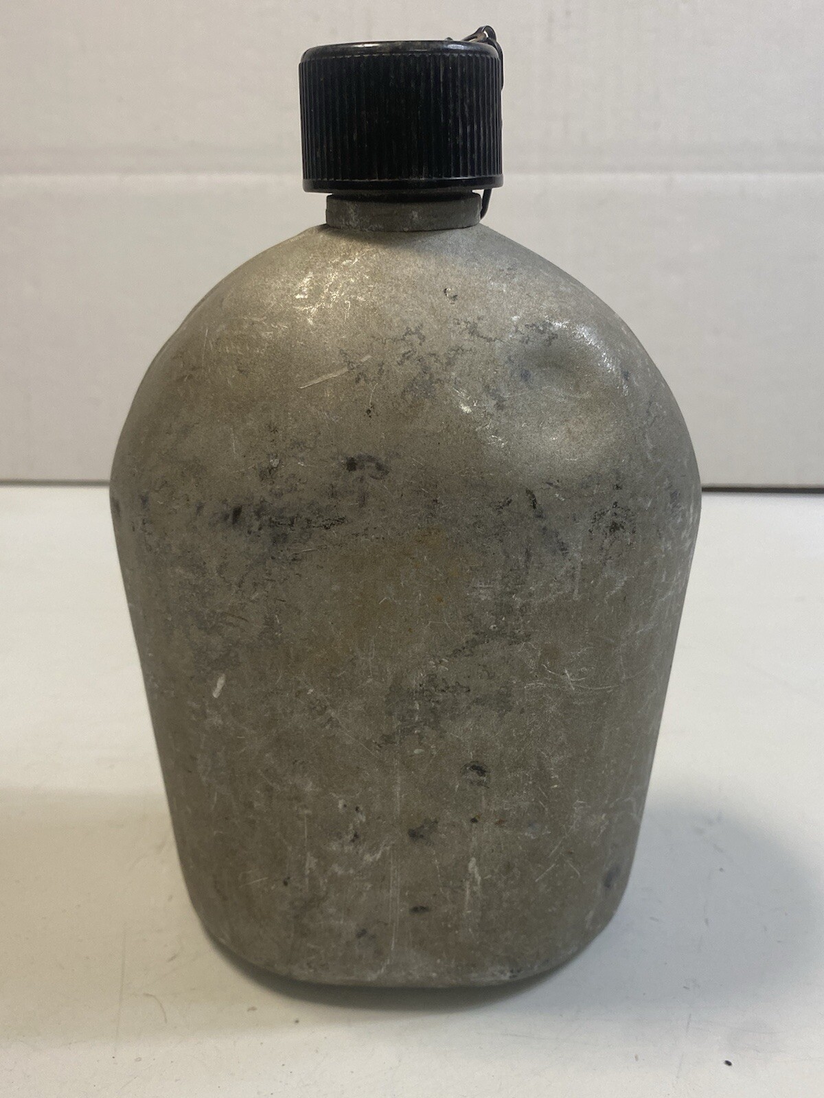 US Army USMC Navy Canteen 1962