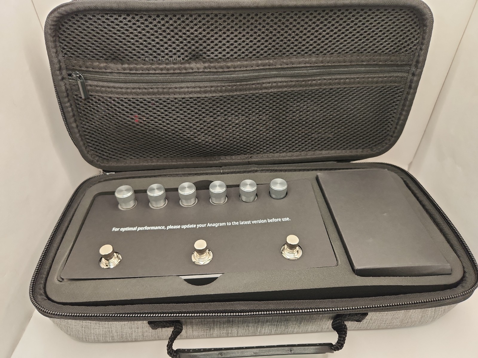 NEW Darkglass Anagram Multi-Effects Pedal Unit