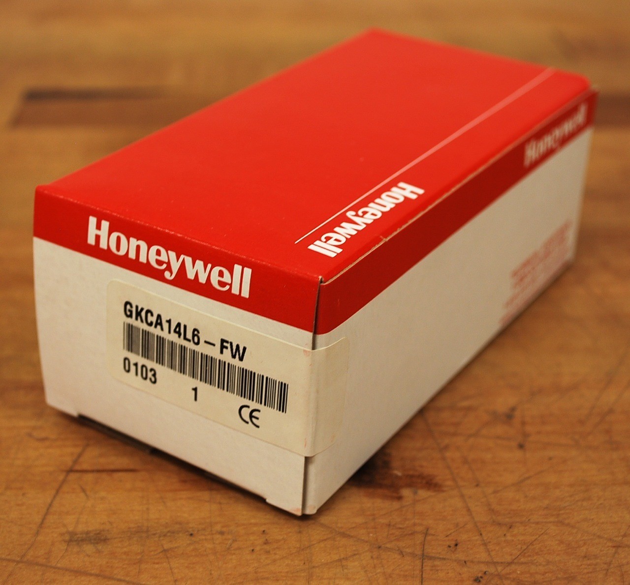 Honeywell GKCA14L6-FW Interlock Safety Switch - NIB - NEW