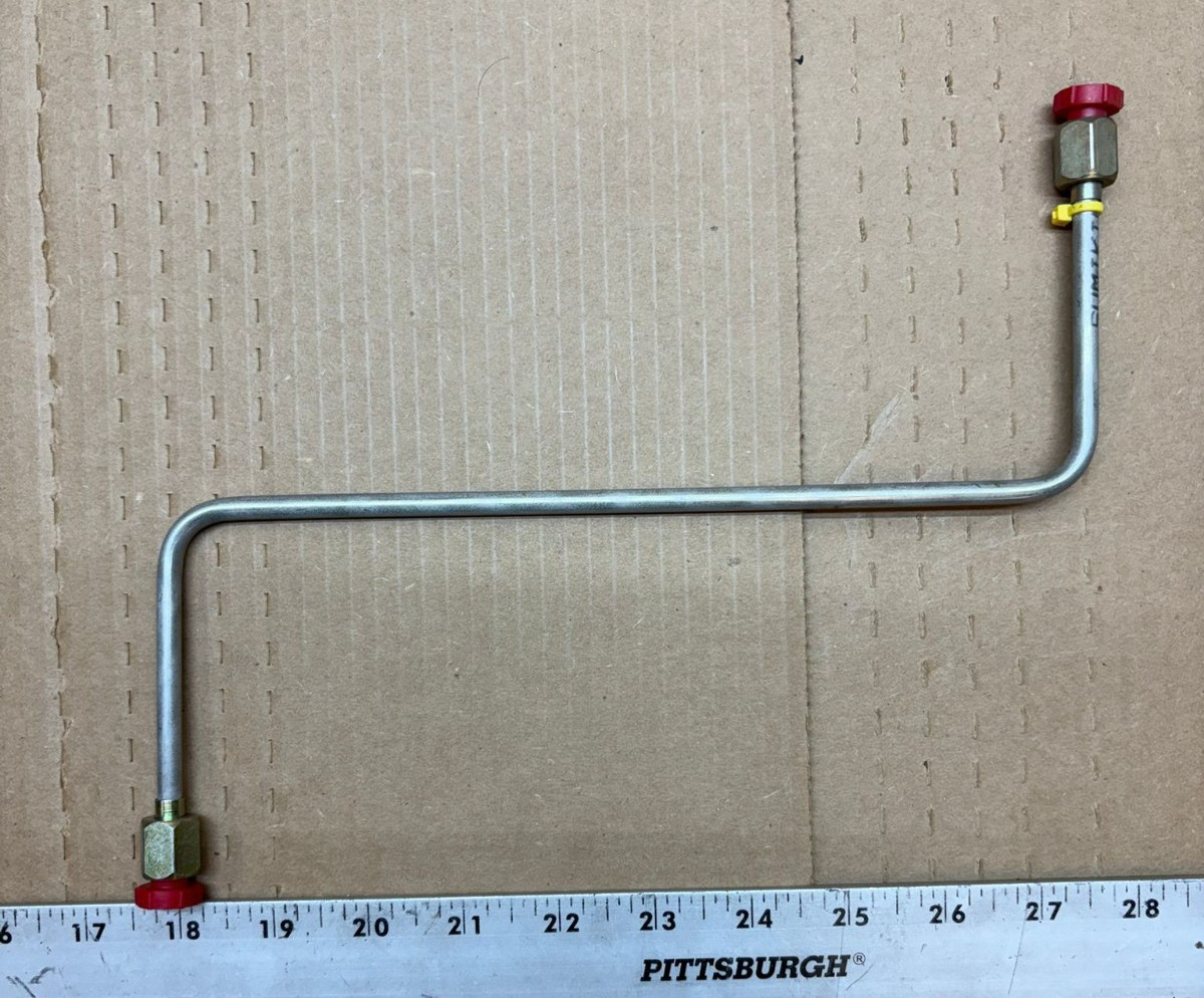 Tubing ASM PN: 82-27854-000