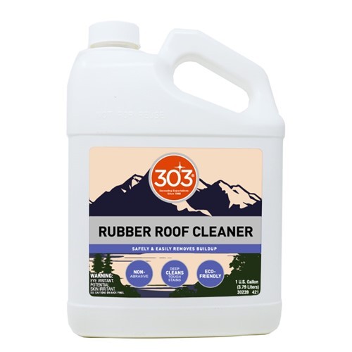 303 Rubber Roof Cleaner - 128oz (30239)