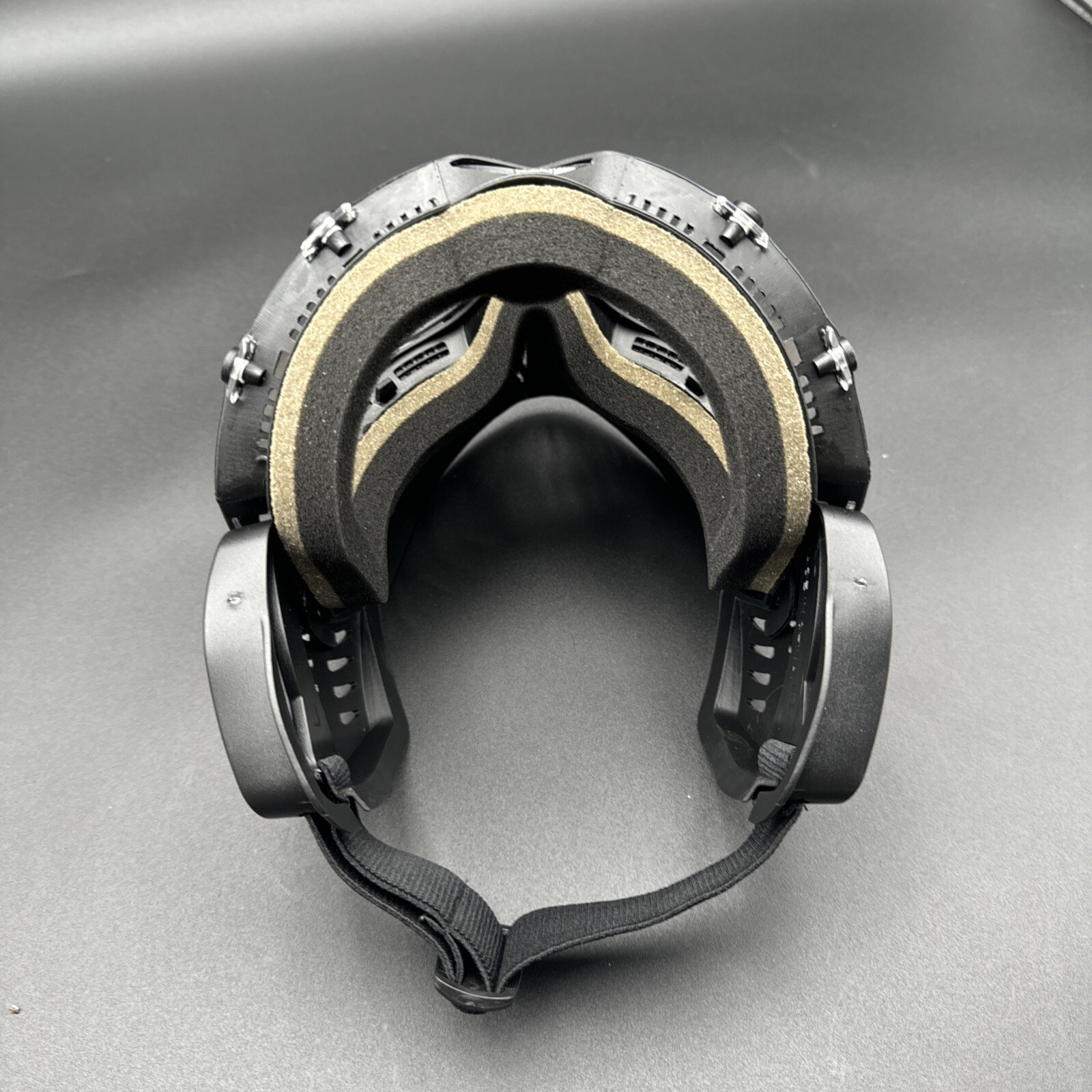 Java Paintball Mask