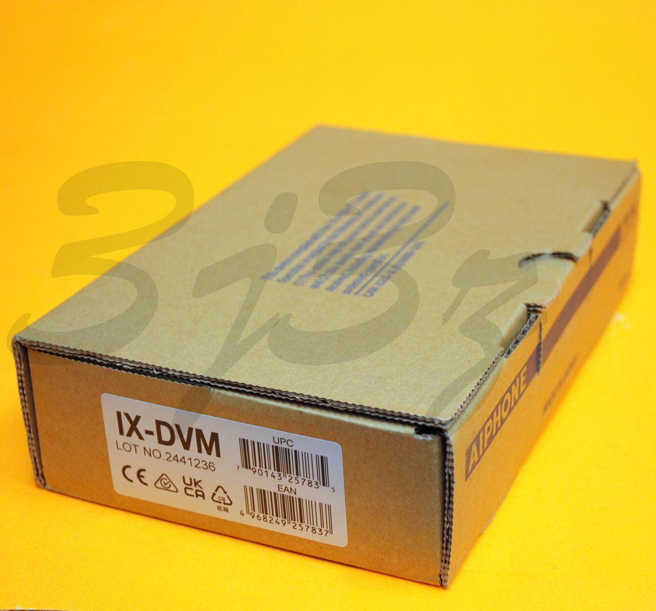 Aiphone IX-DVM IP Video Door Station With Touchless Sensor