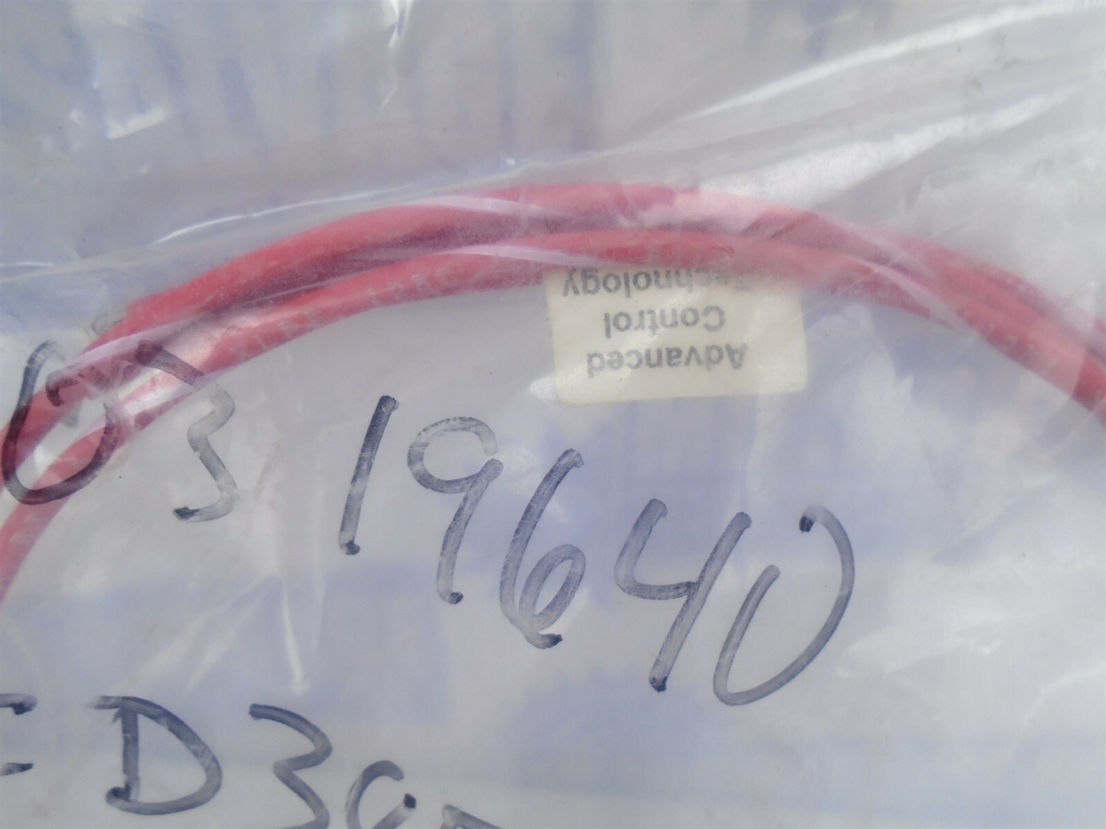 ADVANCED CONTROL - B4103FD385P100 -TEMPERATURE SWITCH set NC OPENS @ 38C / 100F°
