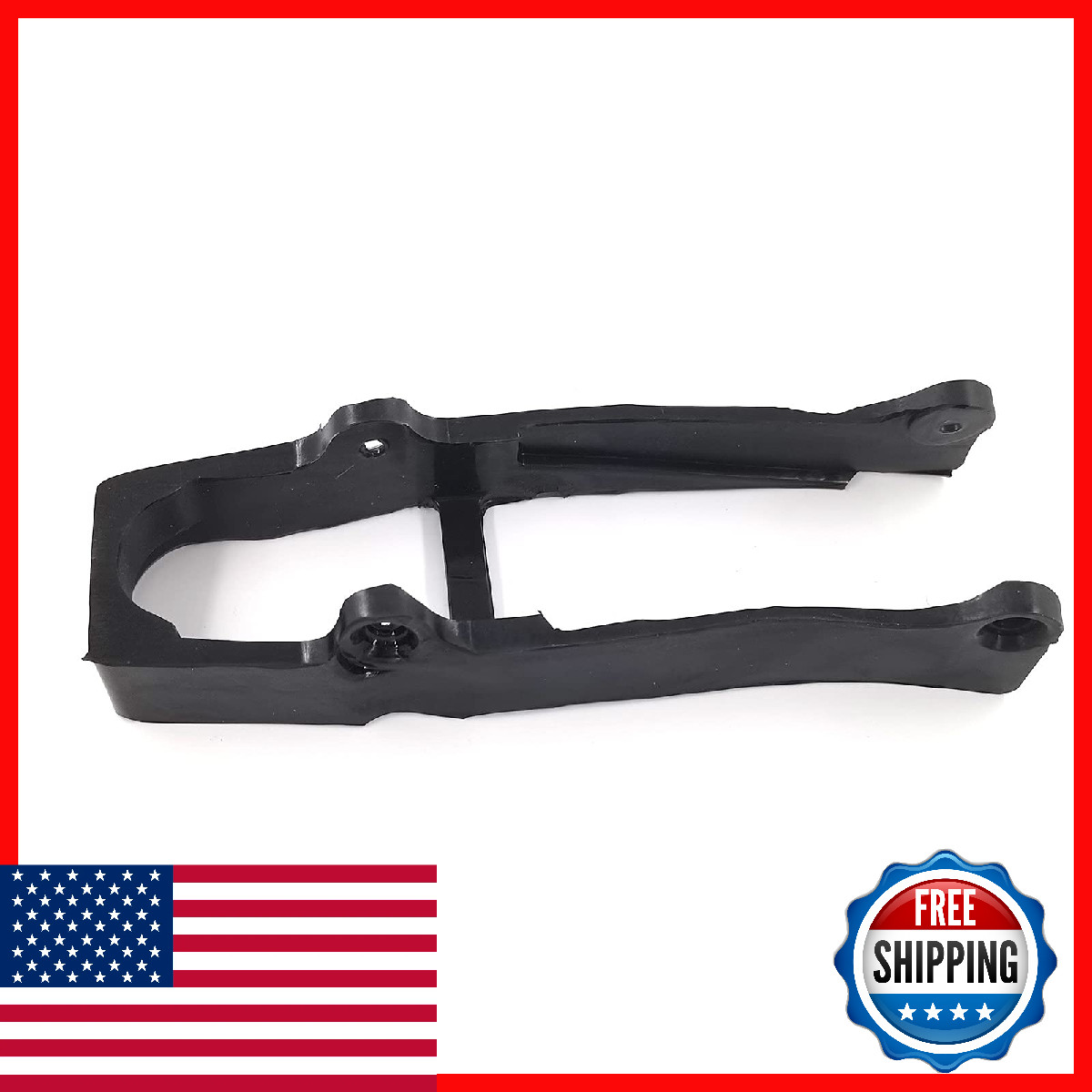Front Swing Arm Chain Slider Honda XR200R XR250R XL250R XL350R XL600R