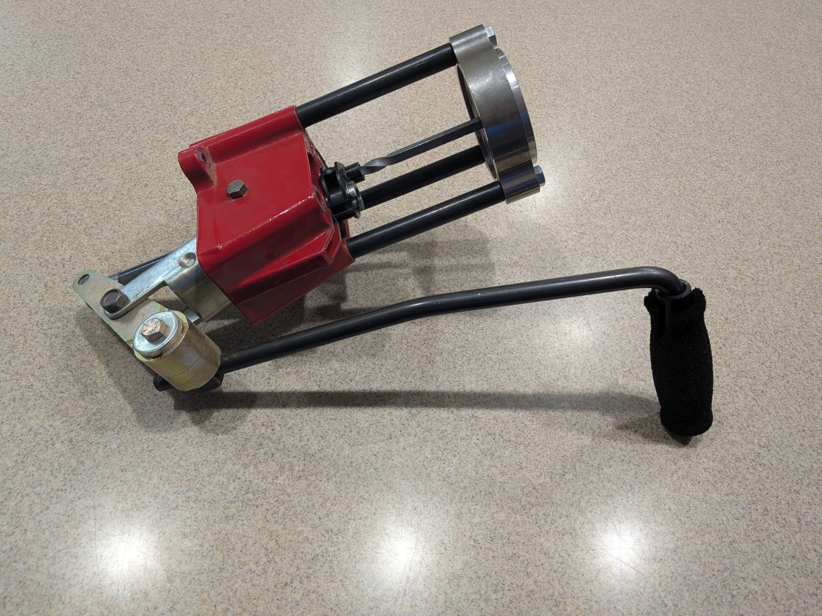 Lee 4 Hole Turret Press with Auto Index - Used Very Good Condition