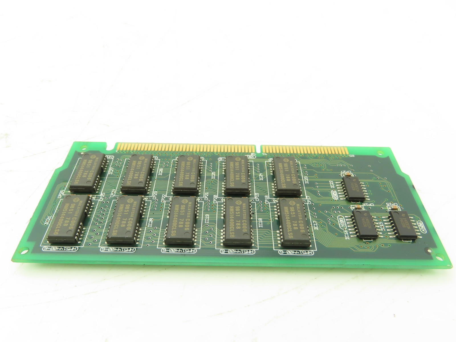 Okuma A911-2803 Opus7000 DRAM Card 8MB Circuit Board