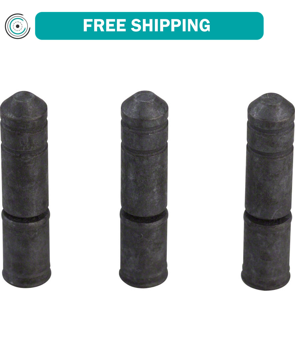 Shimano 10-Speed Chain Pins Bag Of 3 Single Use For Shimano 10 Speed Chains