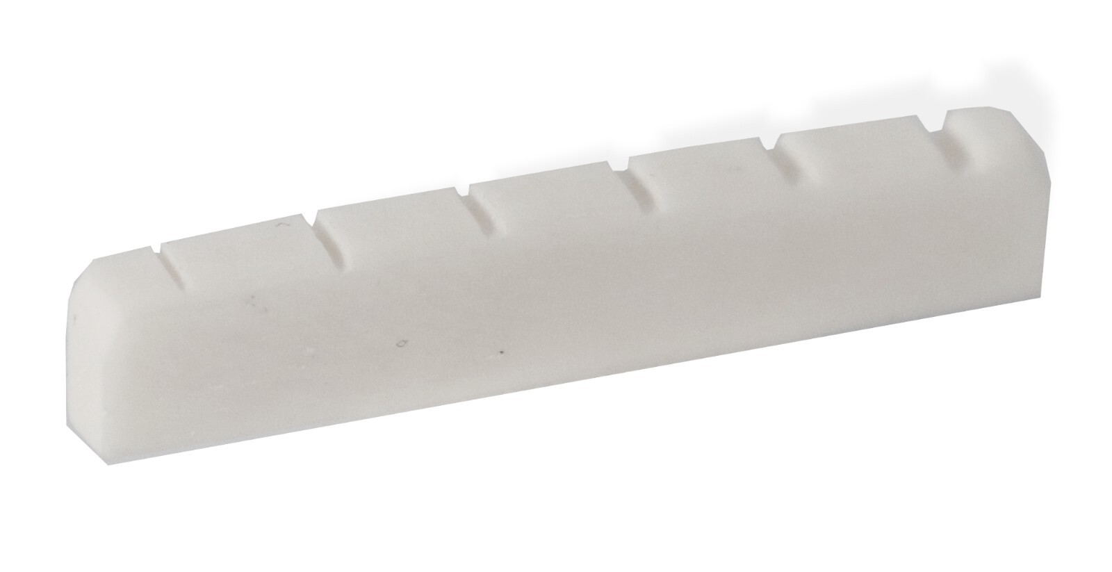Nut Bone 6 String Bass Guitar 52mm 2 1/16 RH  109230