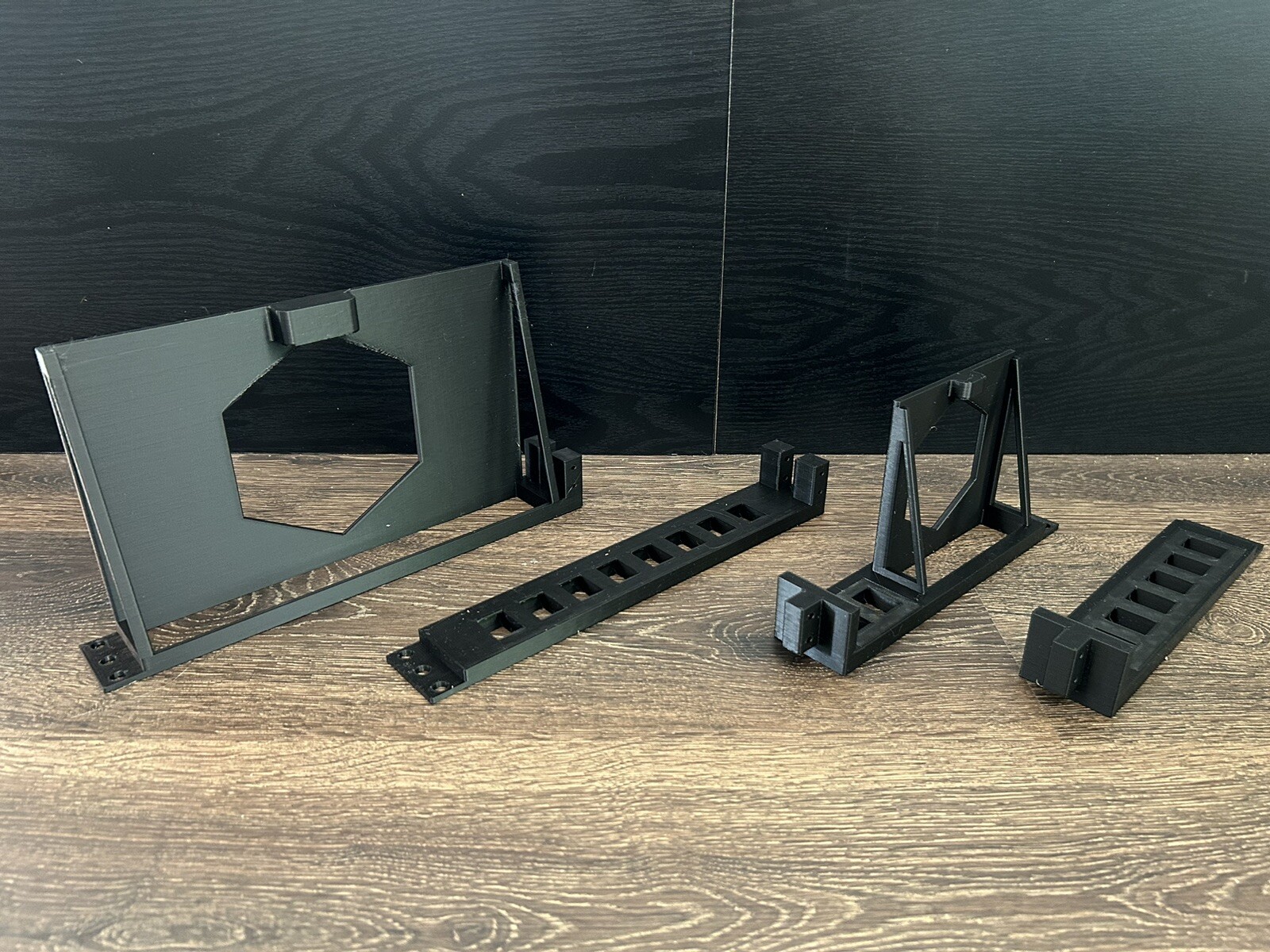 19” Server Rack TP Link ER7206 and OC200 Controller Mount