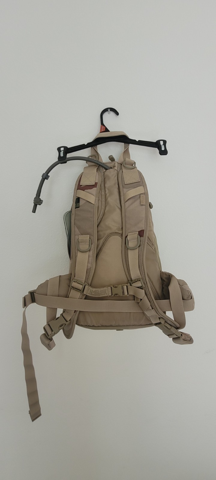 CAMELBAK Brown Camoflouge Cordura By Dupont, Bladder 100 Ounces