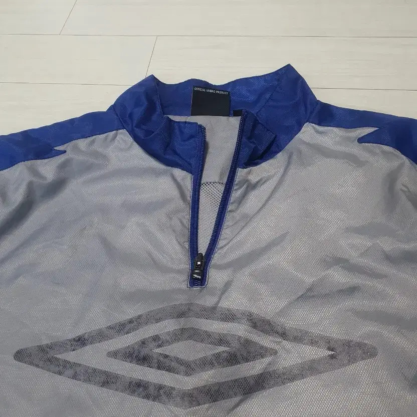 Umbro Anorak Windbreaker Jacket 105 Official