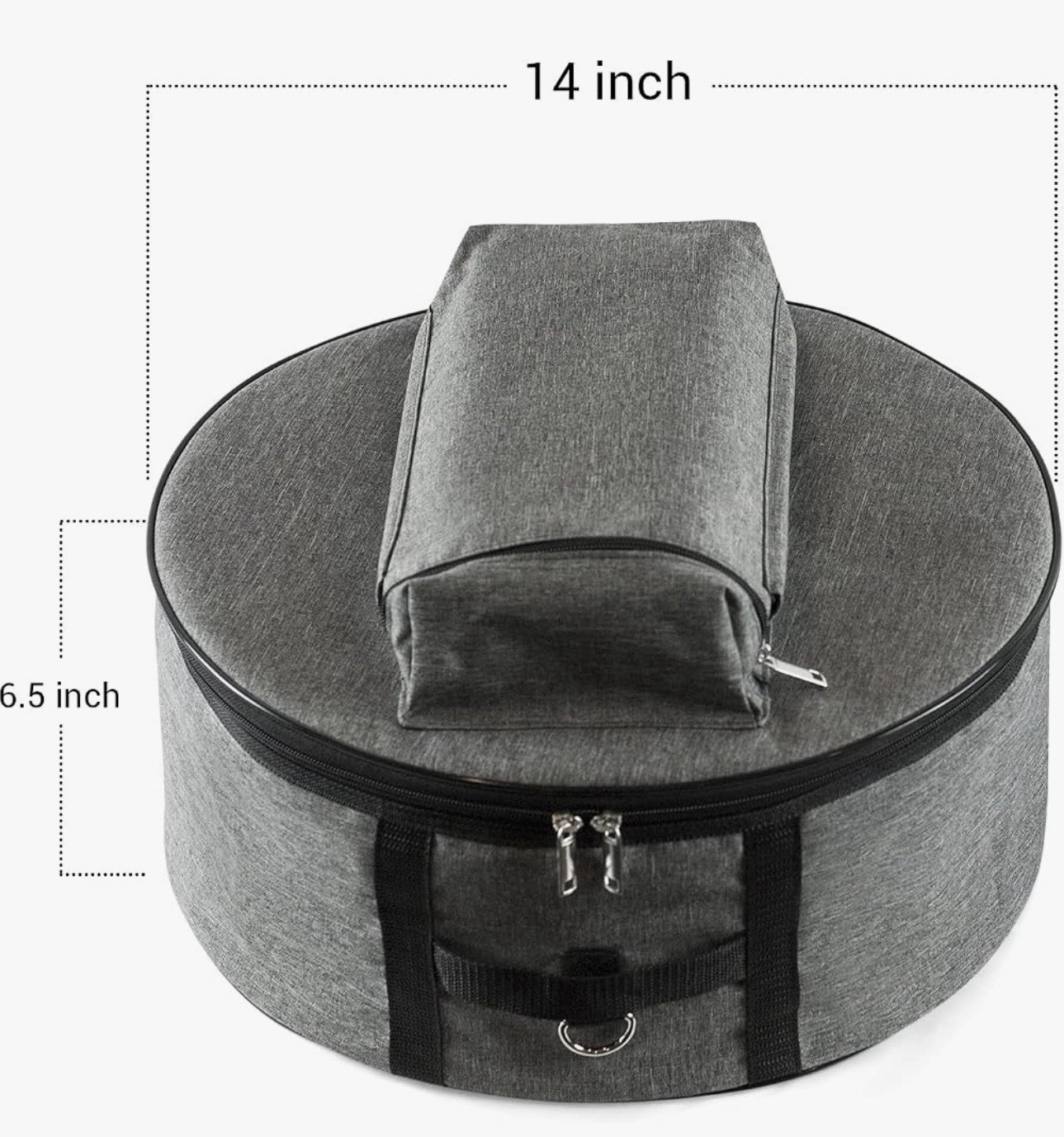 Snare Drum Carrying Case - 14”