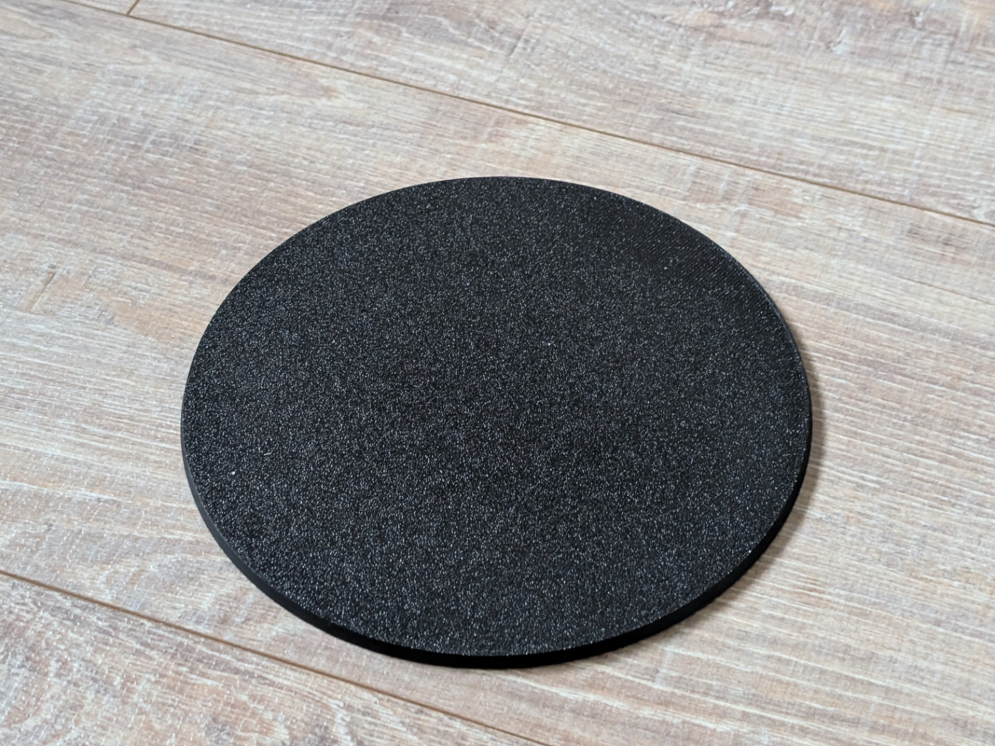 160mm Round Bases - Plain Beveled Bases - Wargaming Old School Bases
