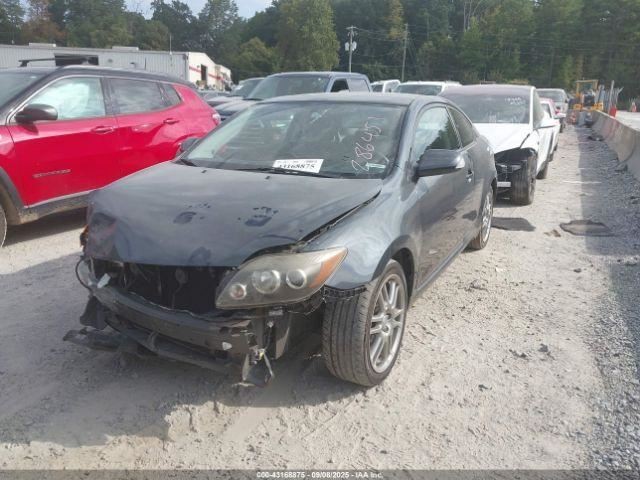 TC SCION 2009 Glove Box 4877627