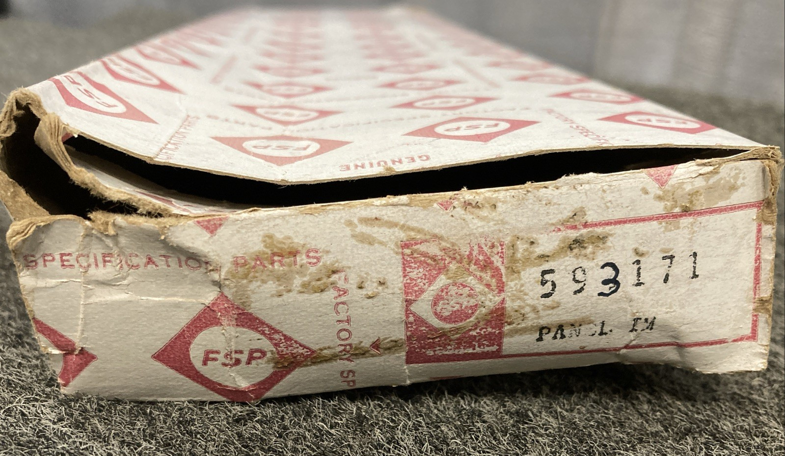 NEW GENUINE FSP 9041014-08 PANEL