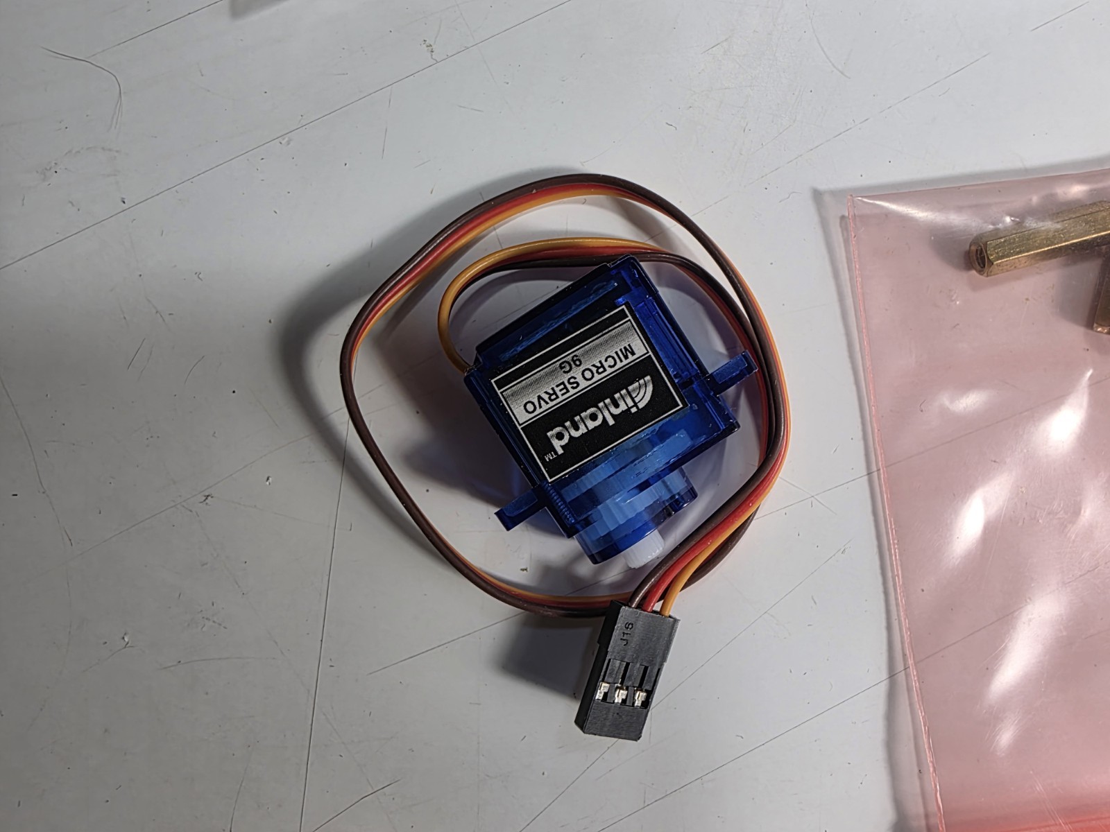 CrowPi Rasberry Pi 5 Kit(No LCD Display) w/ Micro Computer Part Lot