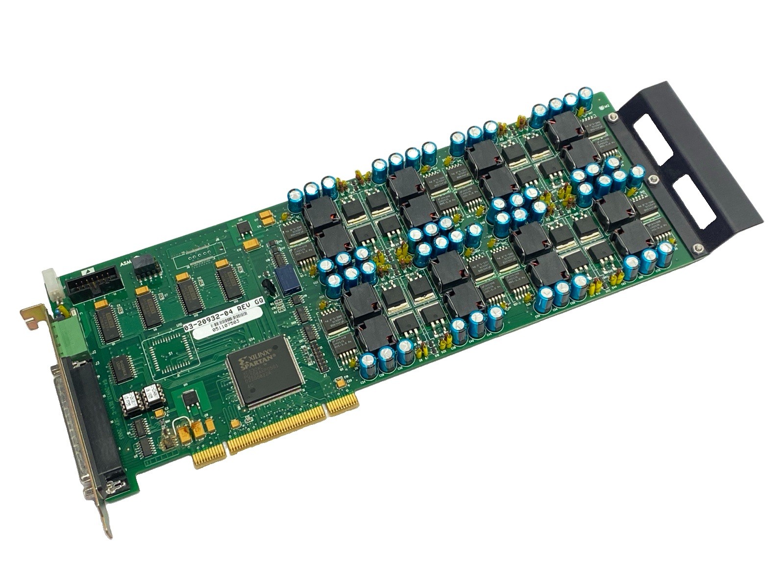 ASM 03-20932-04 Rev GQ Control Board 64-20932
