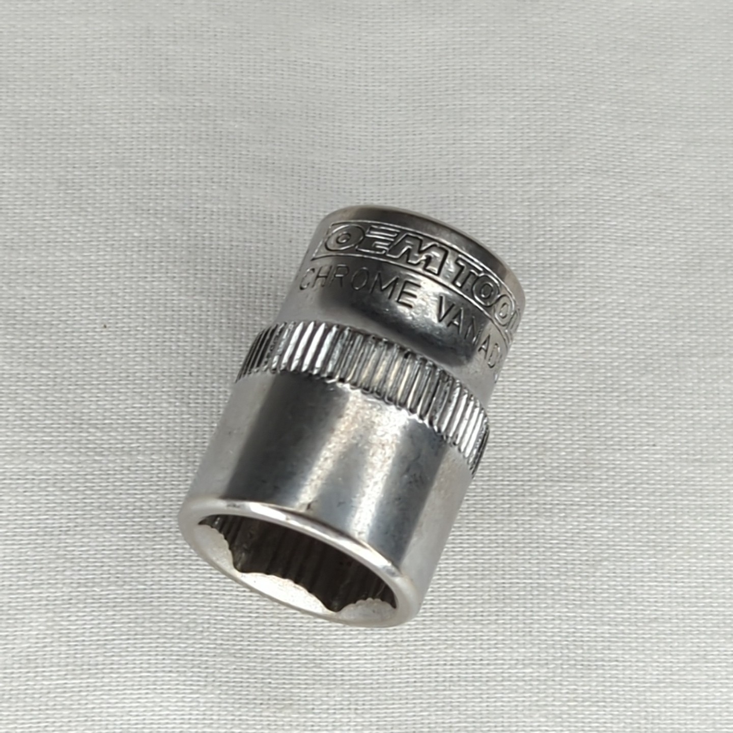 OEM Tool 14mm x 3/8" Drive 6 Point Socket