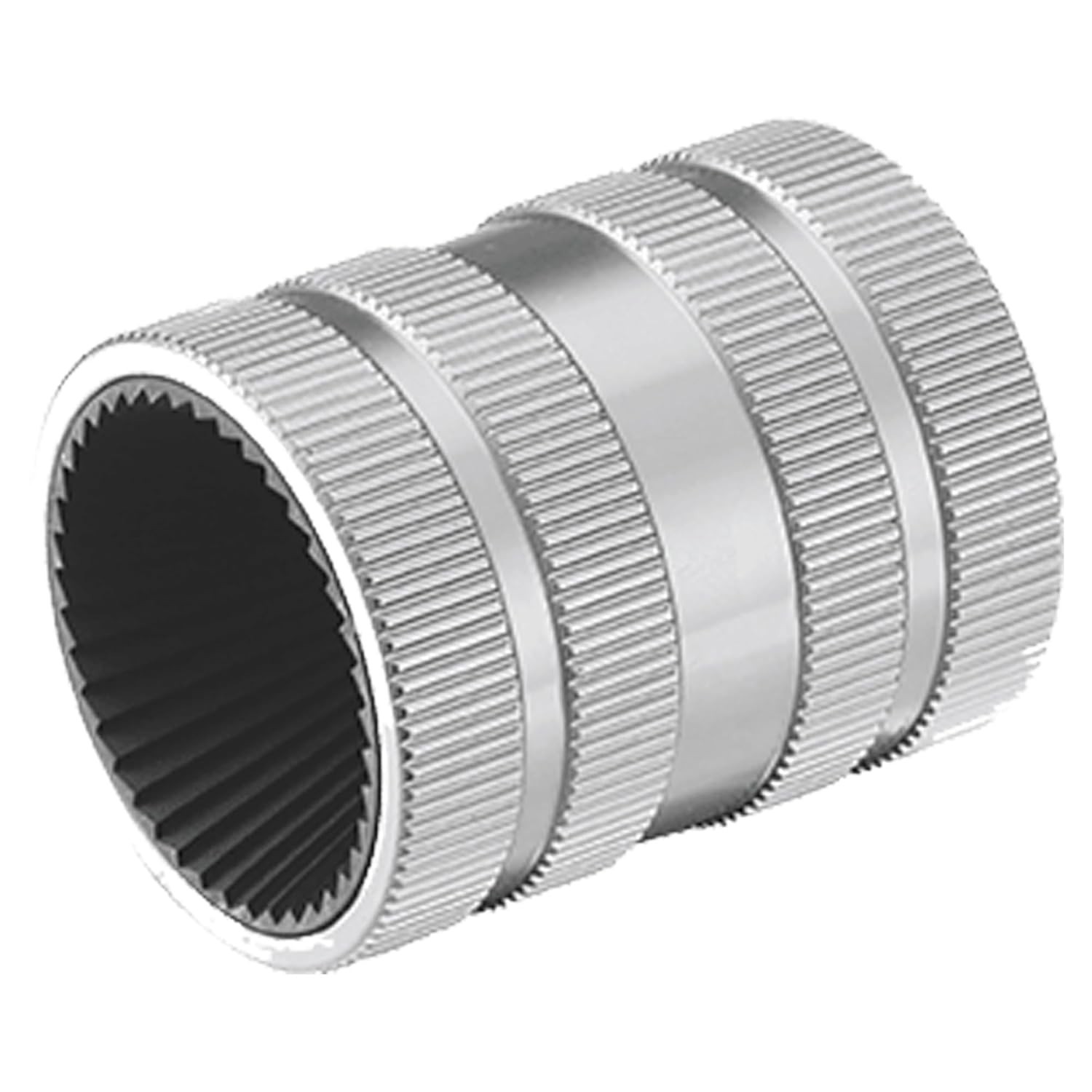 Industrial Grade Pipe Deburrer Tool for 5/16 in 2-1/8 in Pipes HSS Construction