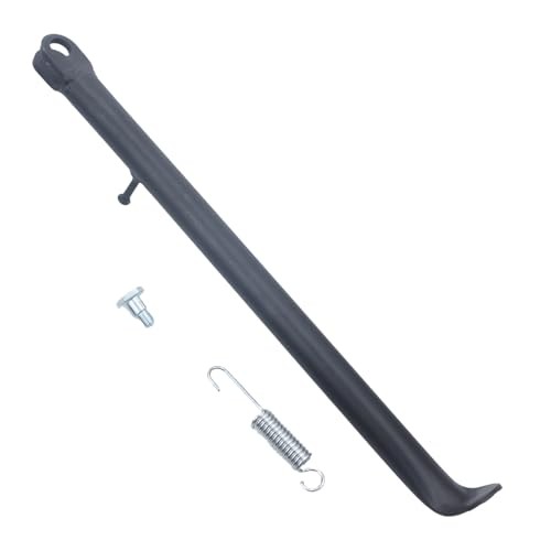 Universal Motorcycle Kickstand Accessories Foot Side Support Stand for 320MM