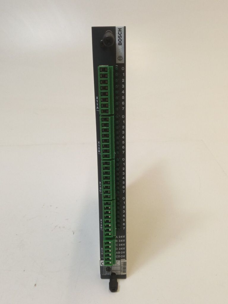 Rexroth CL400 Module A24V/0.5A-ESF 1070078587-202 Platinum Control Module