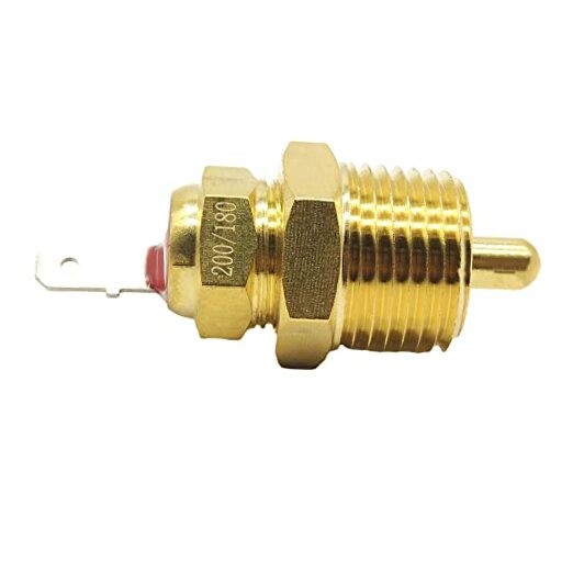 Electric Engine Cooling Fan Thermostat Temperature Sensor Switch 180-200° 1