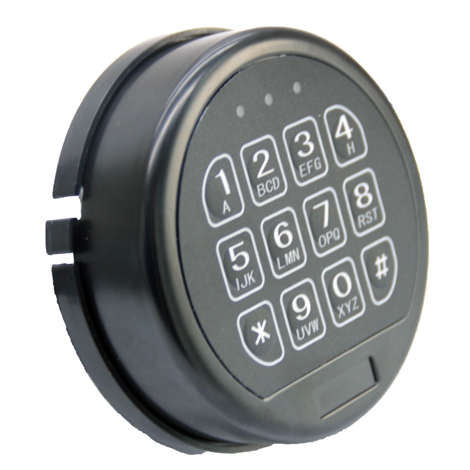 Gun Safe Lock Replacement Digital Keypad Electronic Safe Lock For Gun Safe