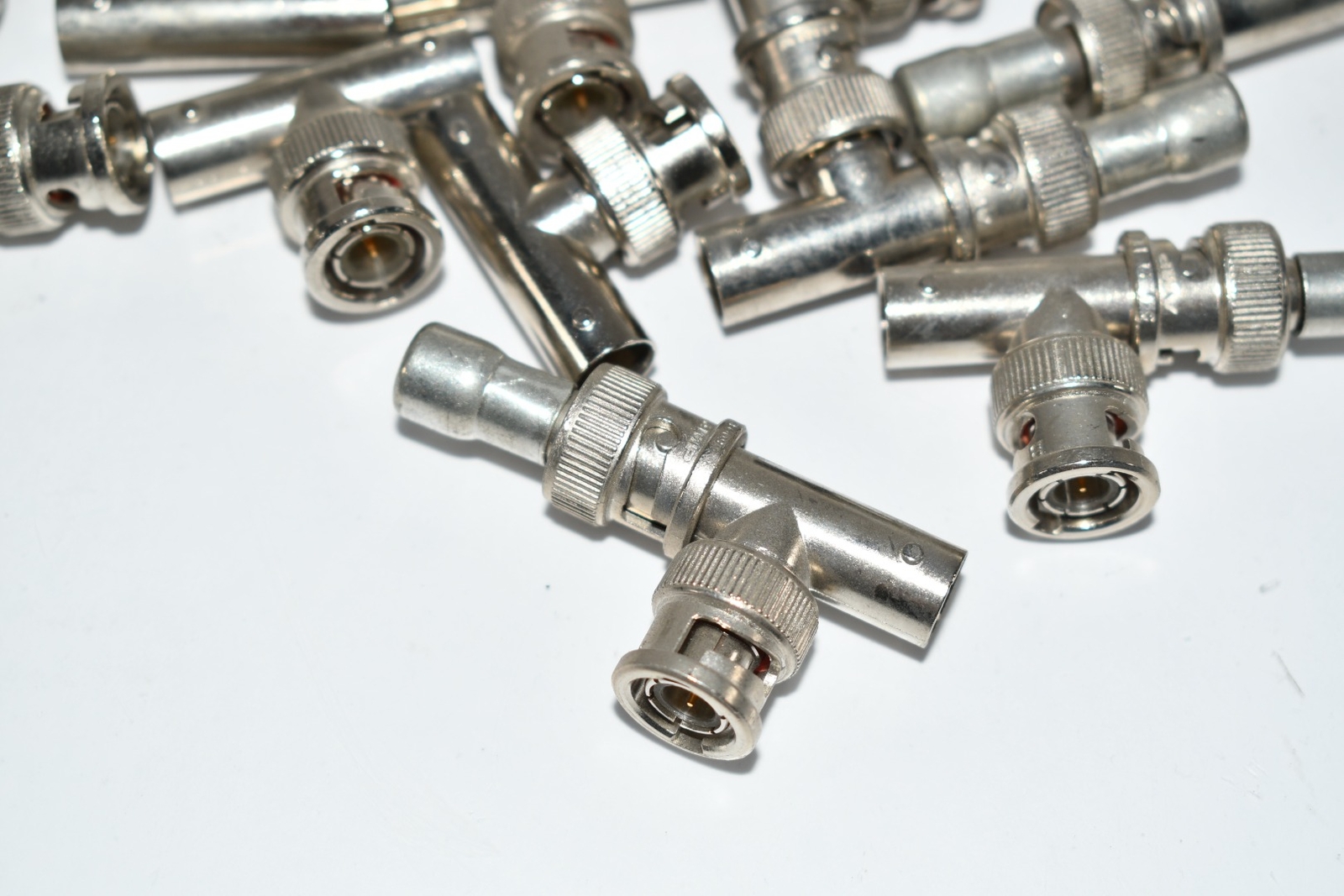 Large Lot of Foxboro Module Connectors