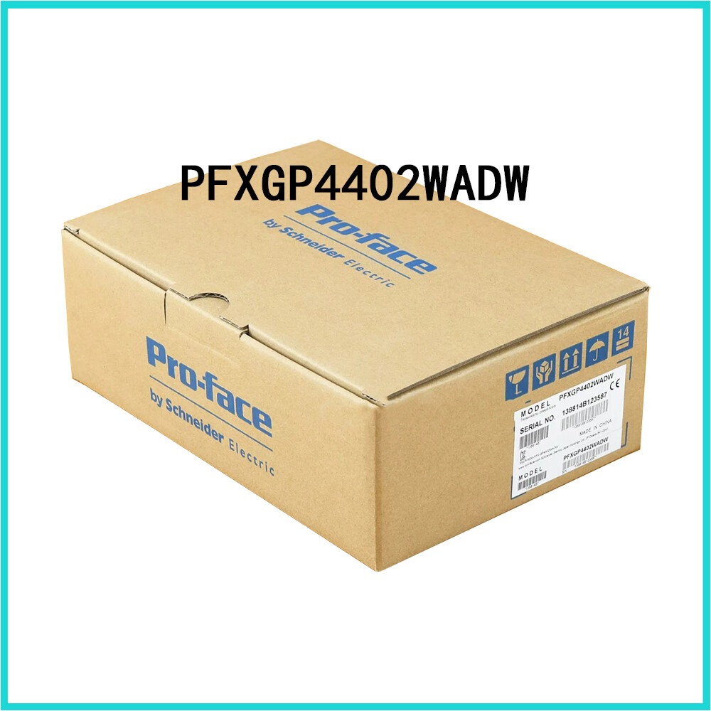 1Piece Brand new Proface HMI Module PFXGP4402WADW touch panel screen Fully Teste