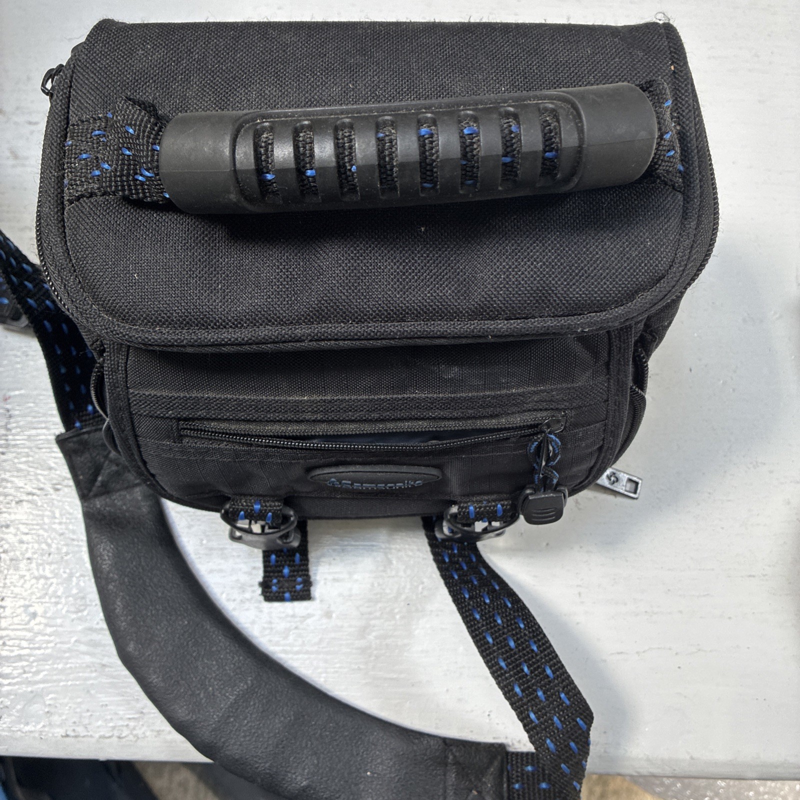 SAMSONITE Camera Bag Black 8" x 5.5" x 4.5" EUC