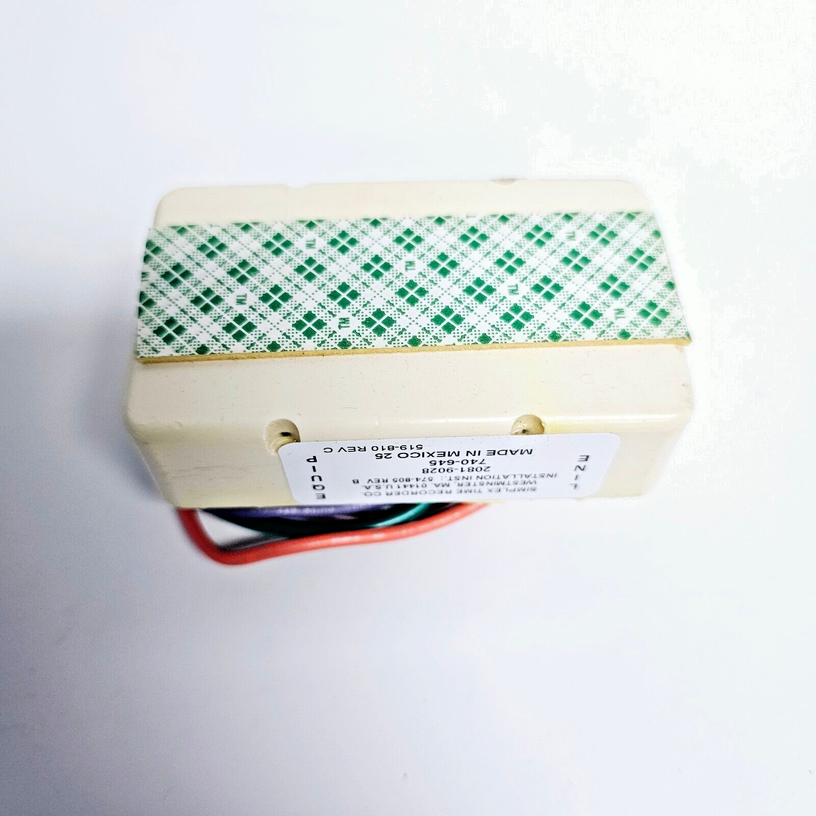 Simplex 2081-9028 Isolated Loop Circuit Protector NEW (Open Box)