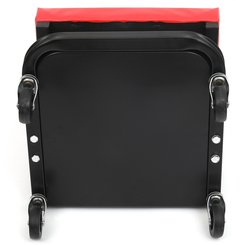 Rolling Creeper Garage Shop Seat Padded Mechanic Stool