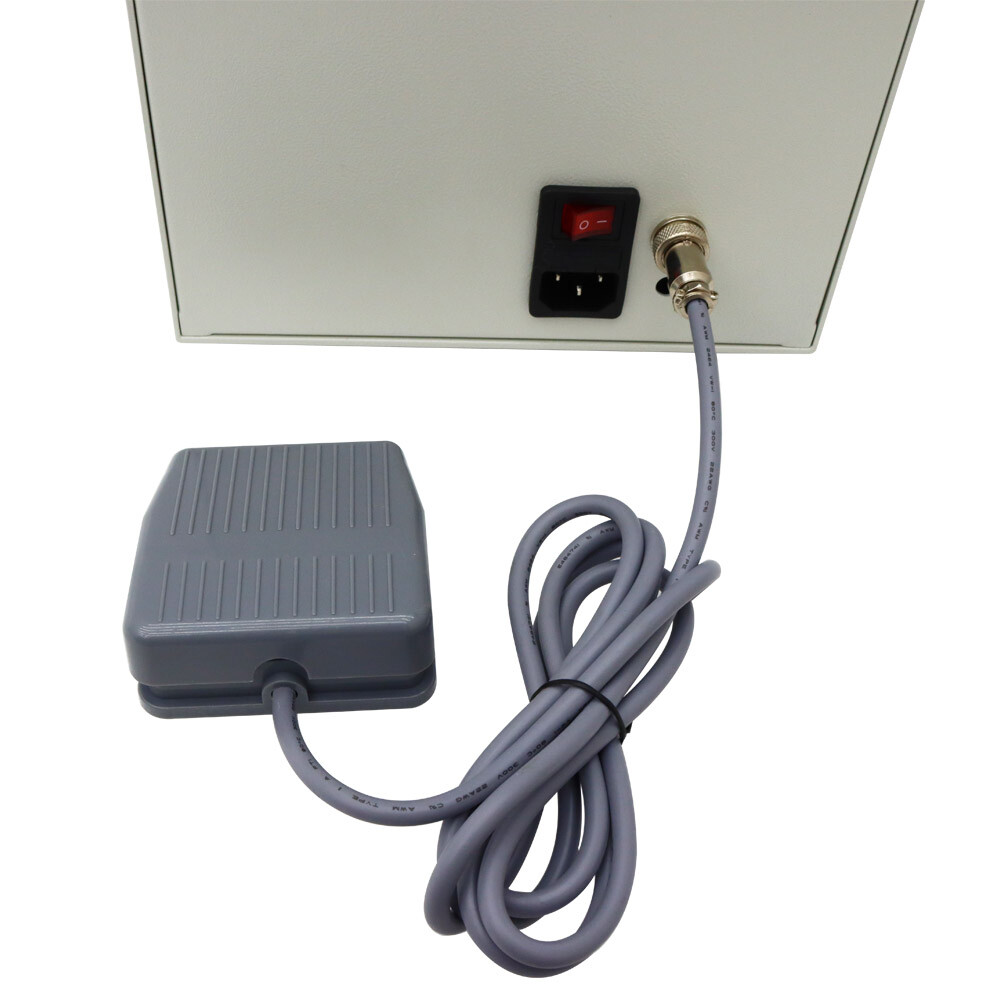 110V High Speed Automatic Wire Twister Professional Electric Wire Twist Machine