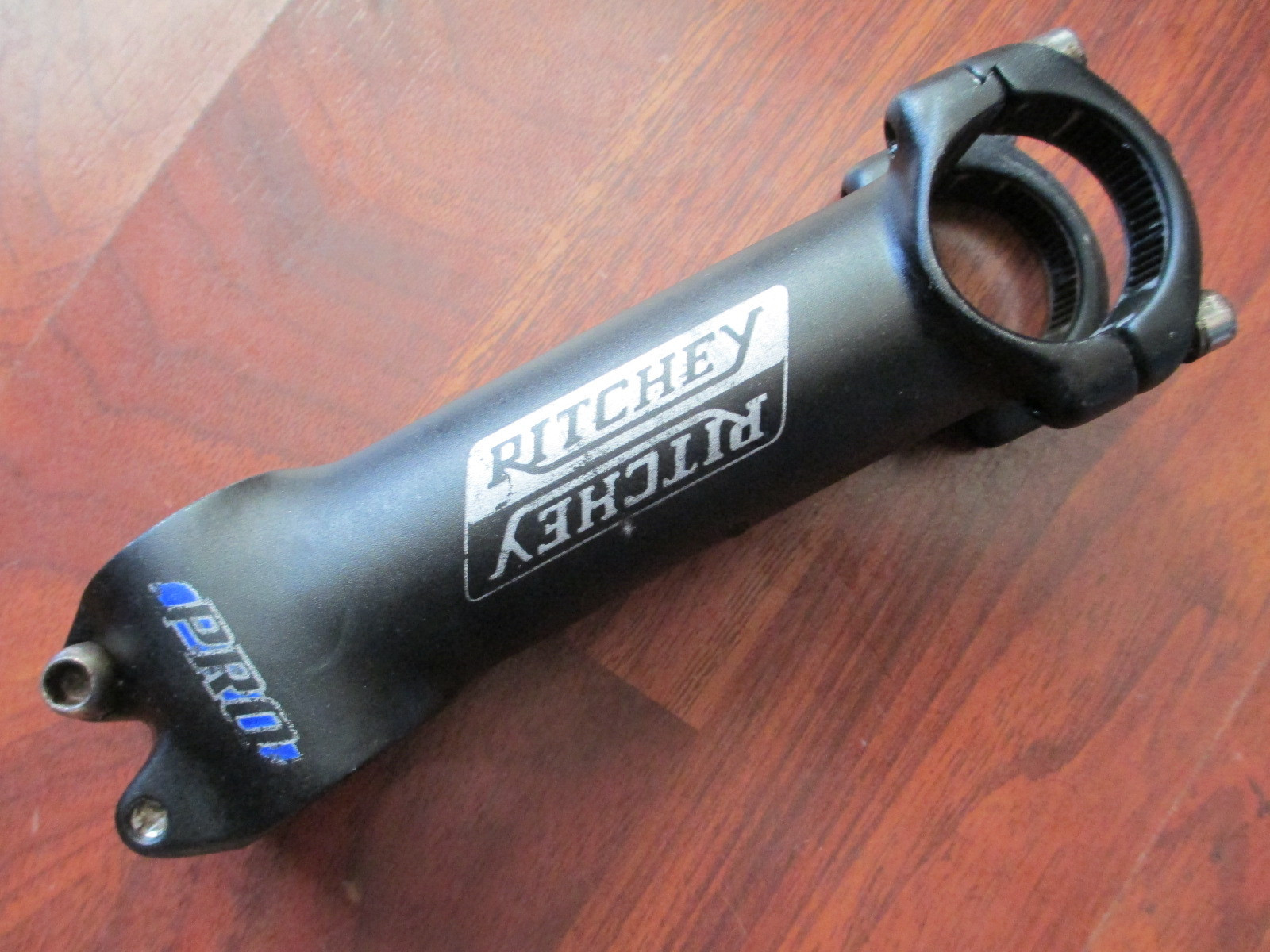 RITCHEY PRO 1 1/8 x 120 x 31.8 x +/- 6 DEGREE RISE STEM