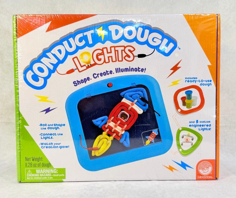 MindWare Conduct Dough Lights - Brand New LED STEM Play Kit NIB