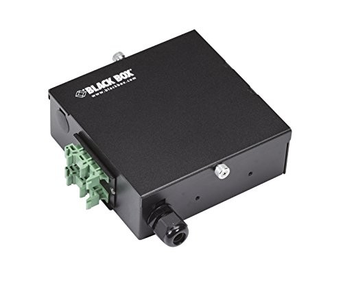 Black Box Mounting Box for Adapter Panel (jpm398a)