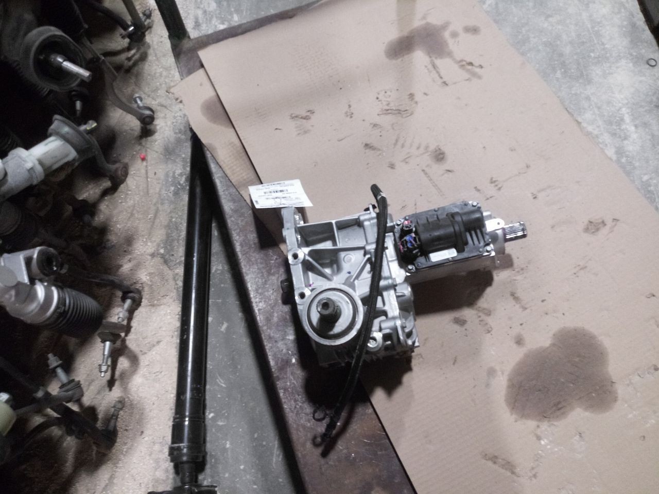2024 Chevrolet Equinox Transfer Case 2958613