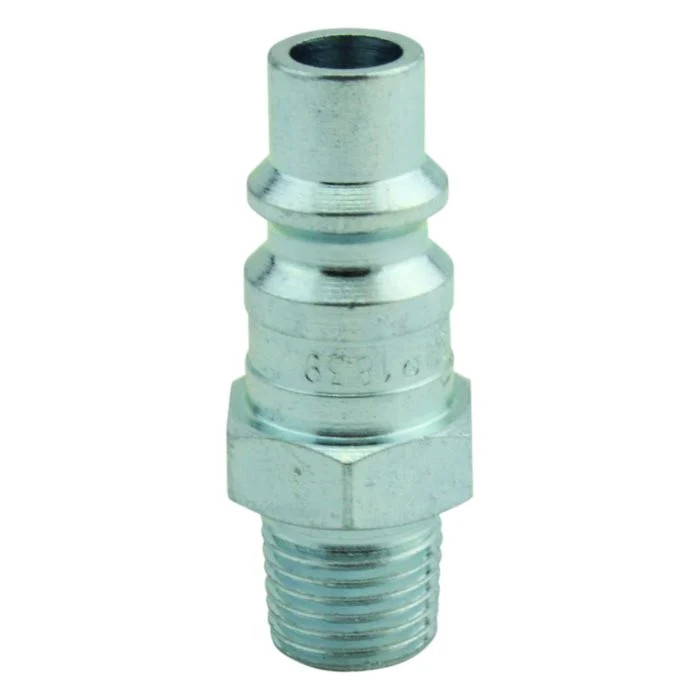 Milton s-1839 1/4" Male Plug H-Style, 2/cd