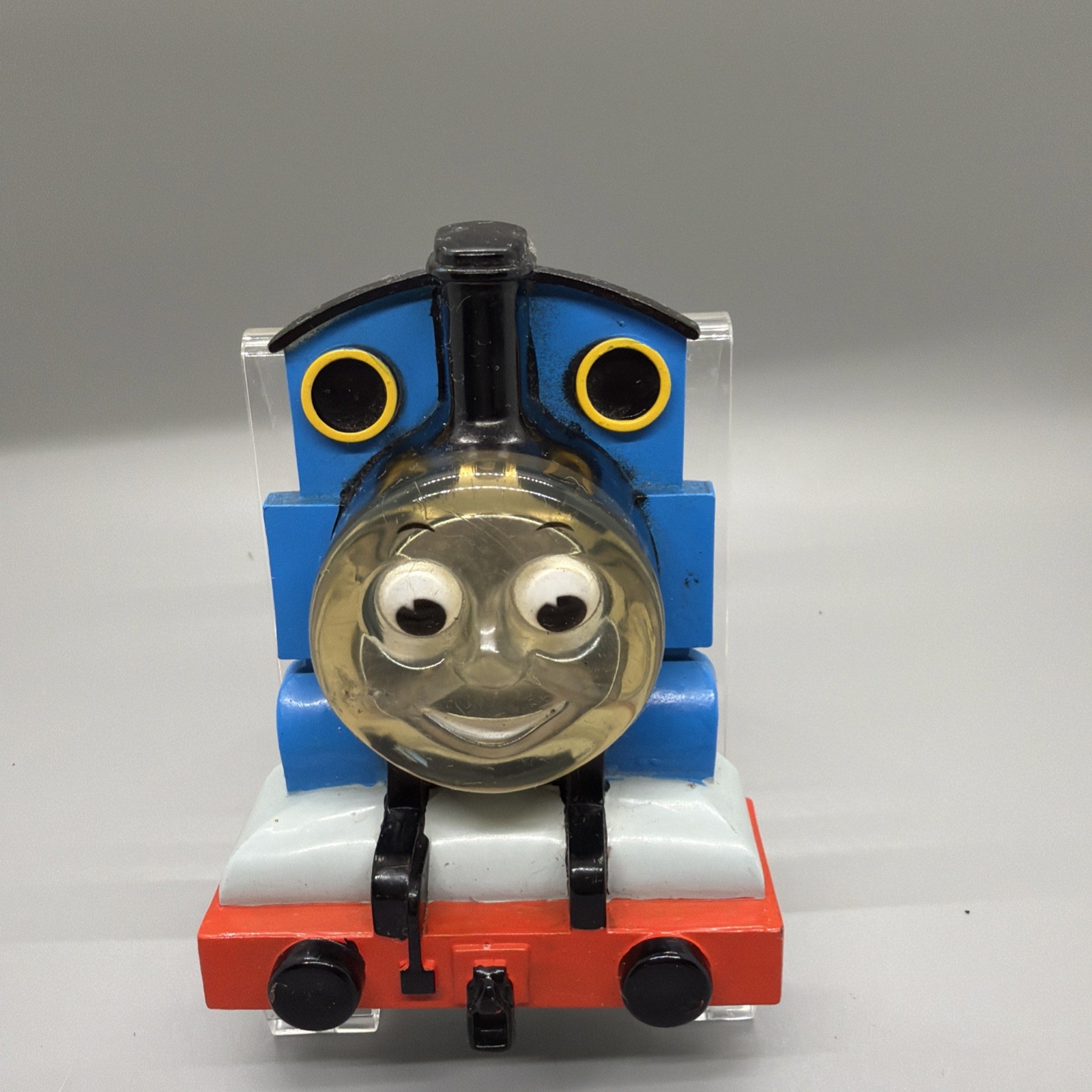 Vintage Thomas the Tank Engine Train Night Light 1992 Working!
