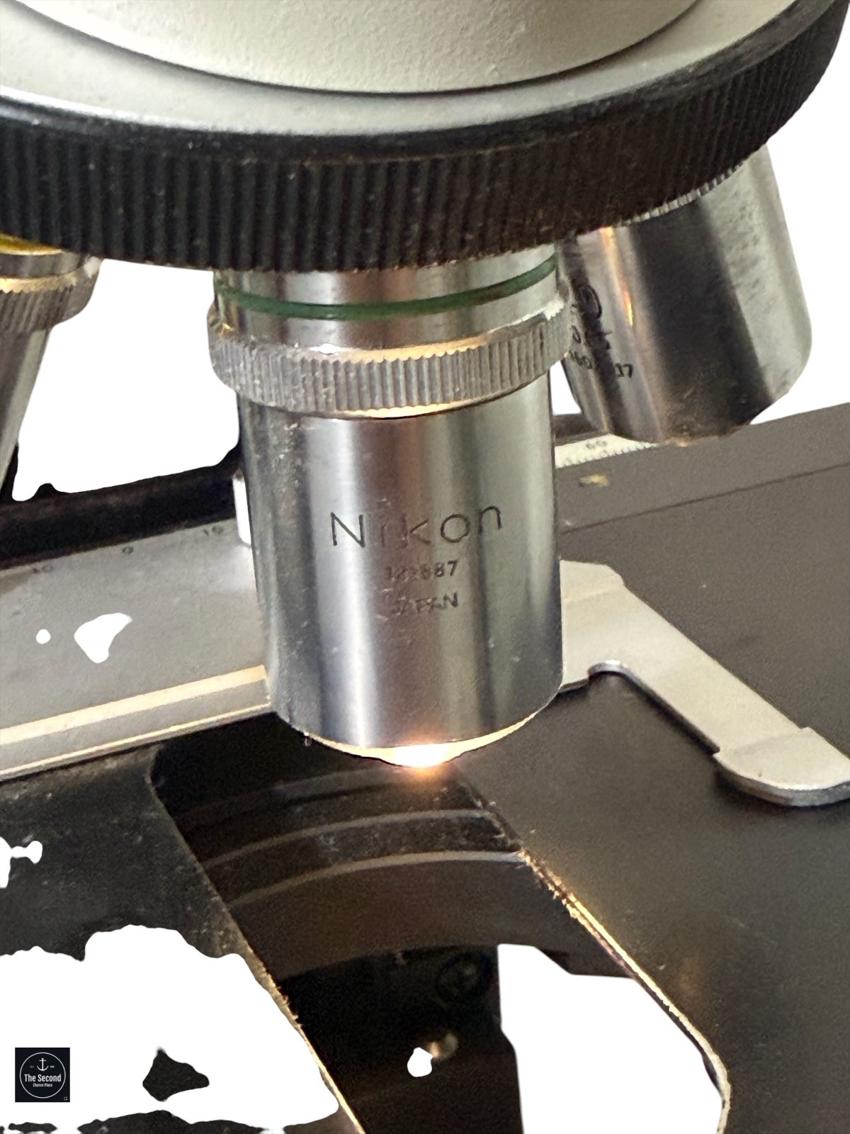 Nikon Labophot LAB MICROSCOPE w/ 5 Objectives