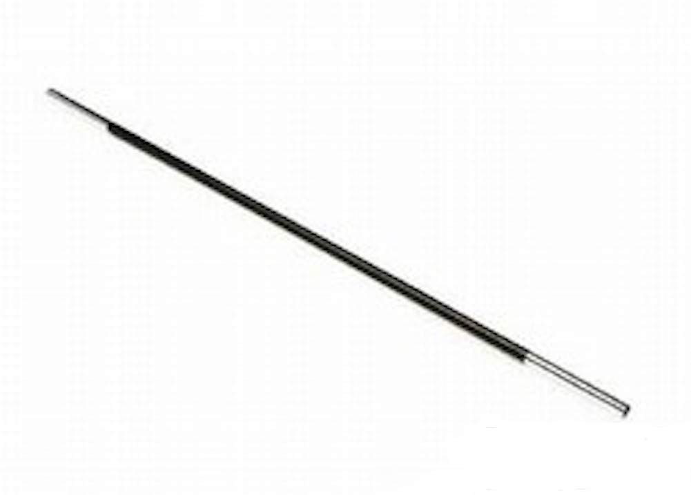 Rock Ridge Magic Instant Appearing 18 inch Wand Pack of 2, Black