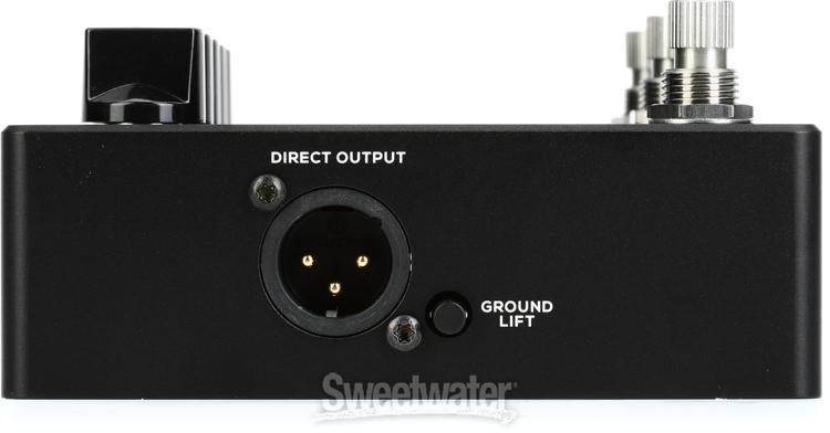 Darkglass Microtubes Infinity Preamp/Distortion/Audio Interface