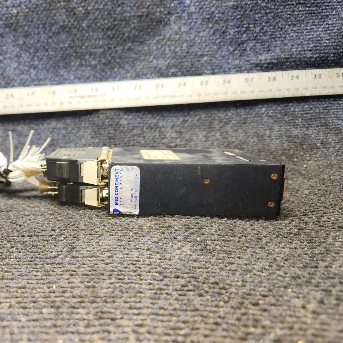 MD41-724 | Mid-Continent | Beechcraft 35-33 | GPS Annunciation Control Unit