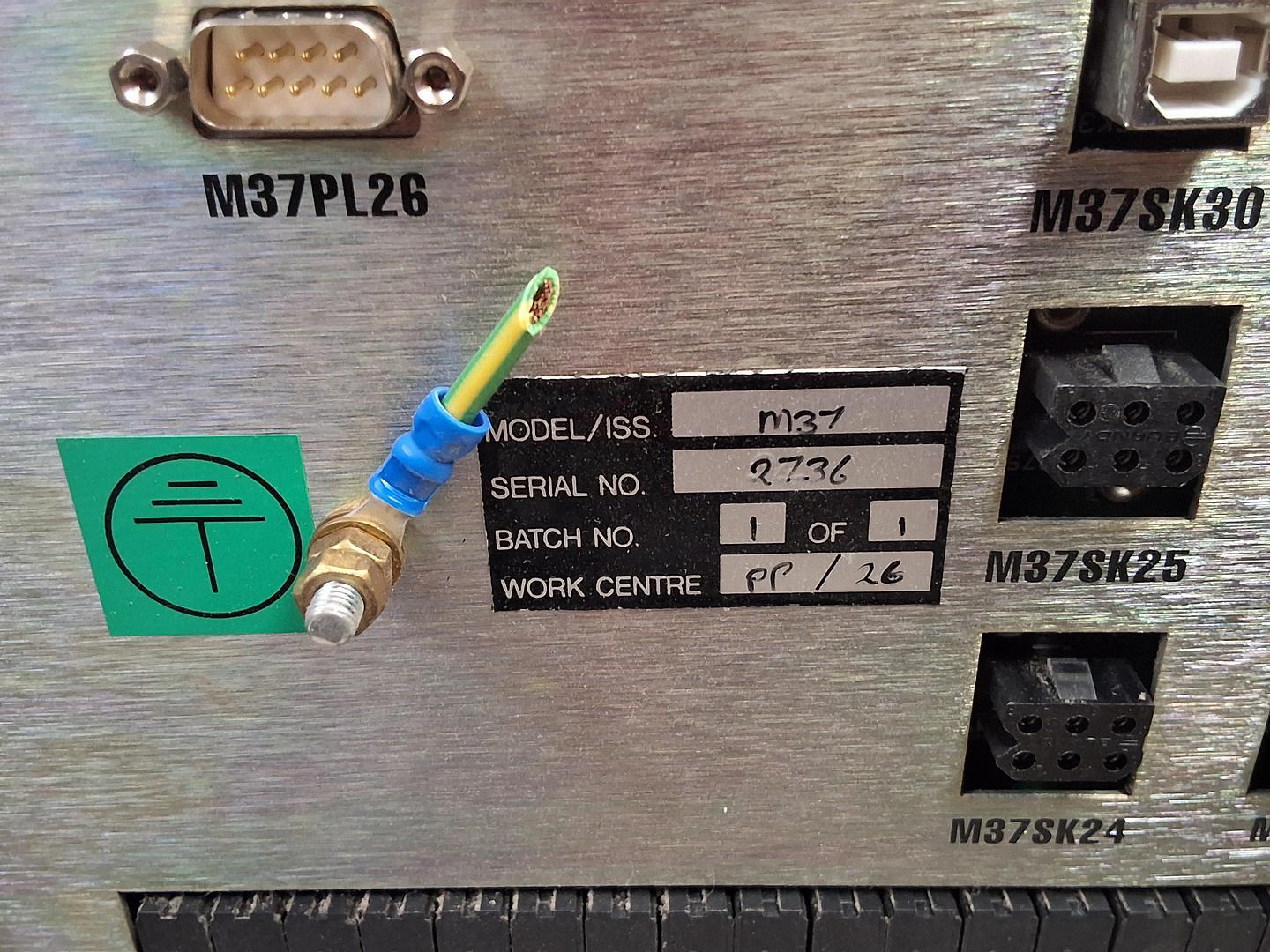 DEK M37 PSU MODULE