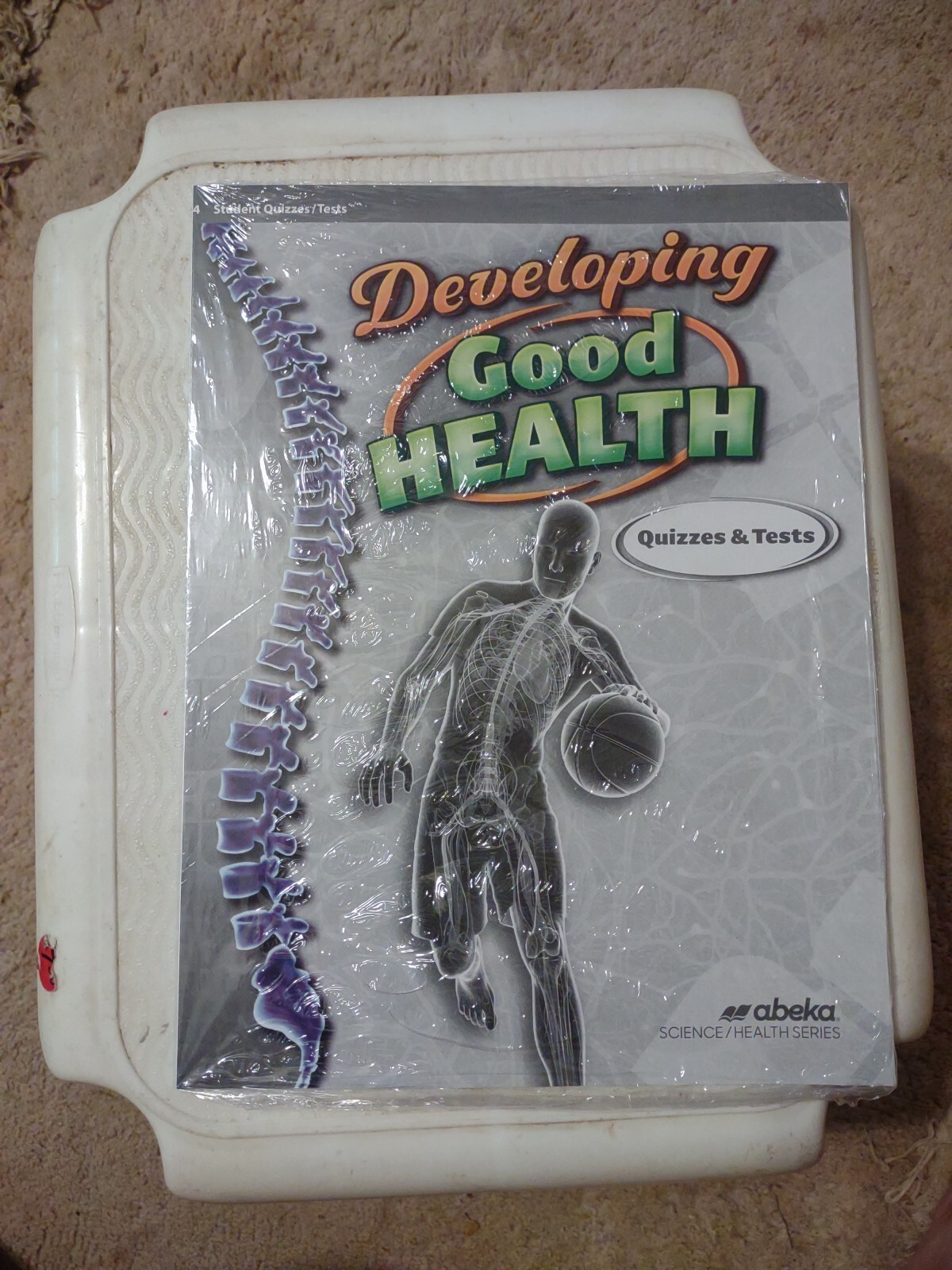 Abeka 4th Grade Developing Good Health Quizzes & Tests, 4th ed.