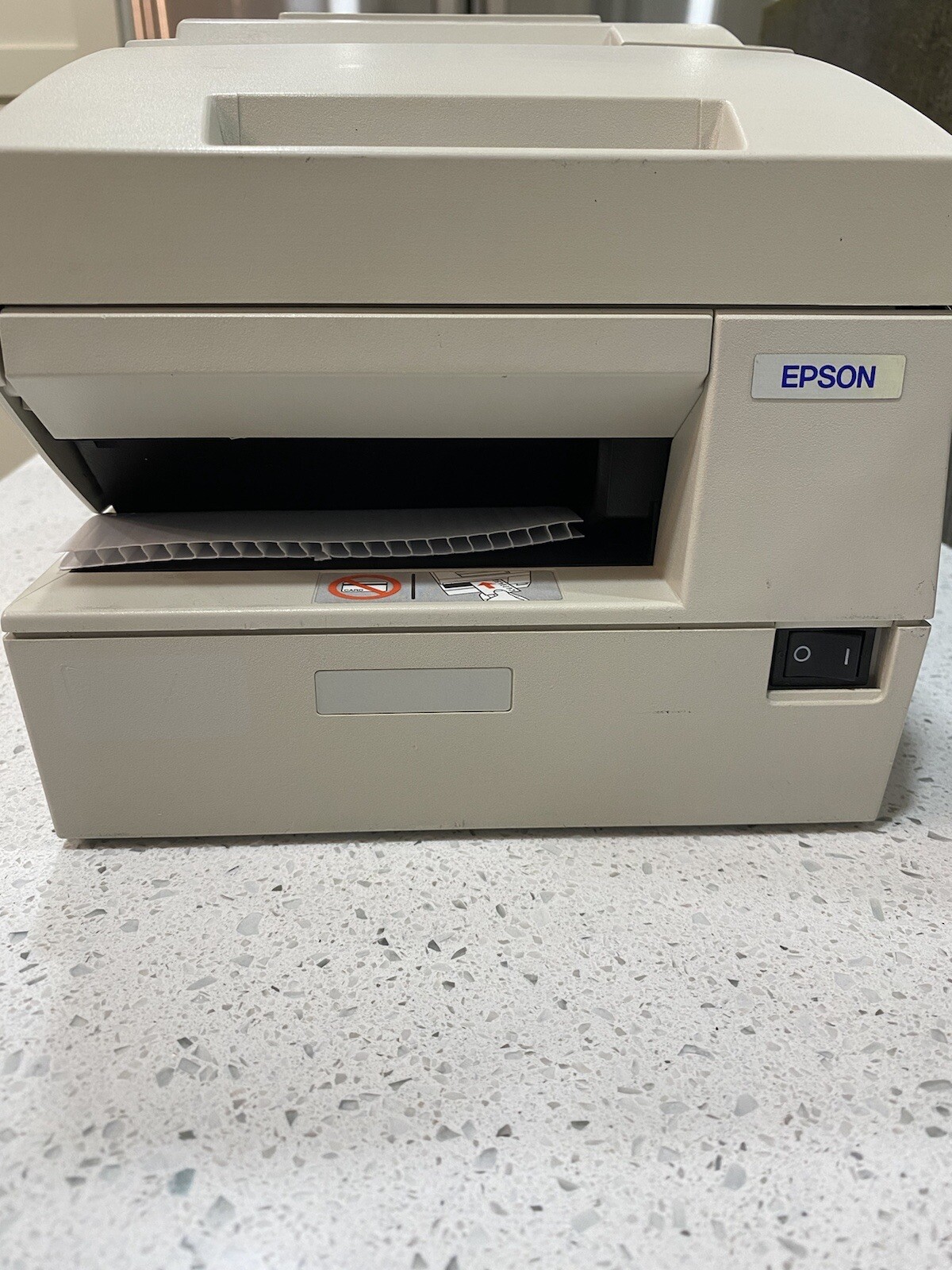 Epson TM-H6000 Multifunction Printer with TransScan