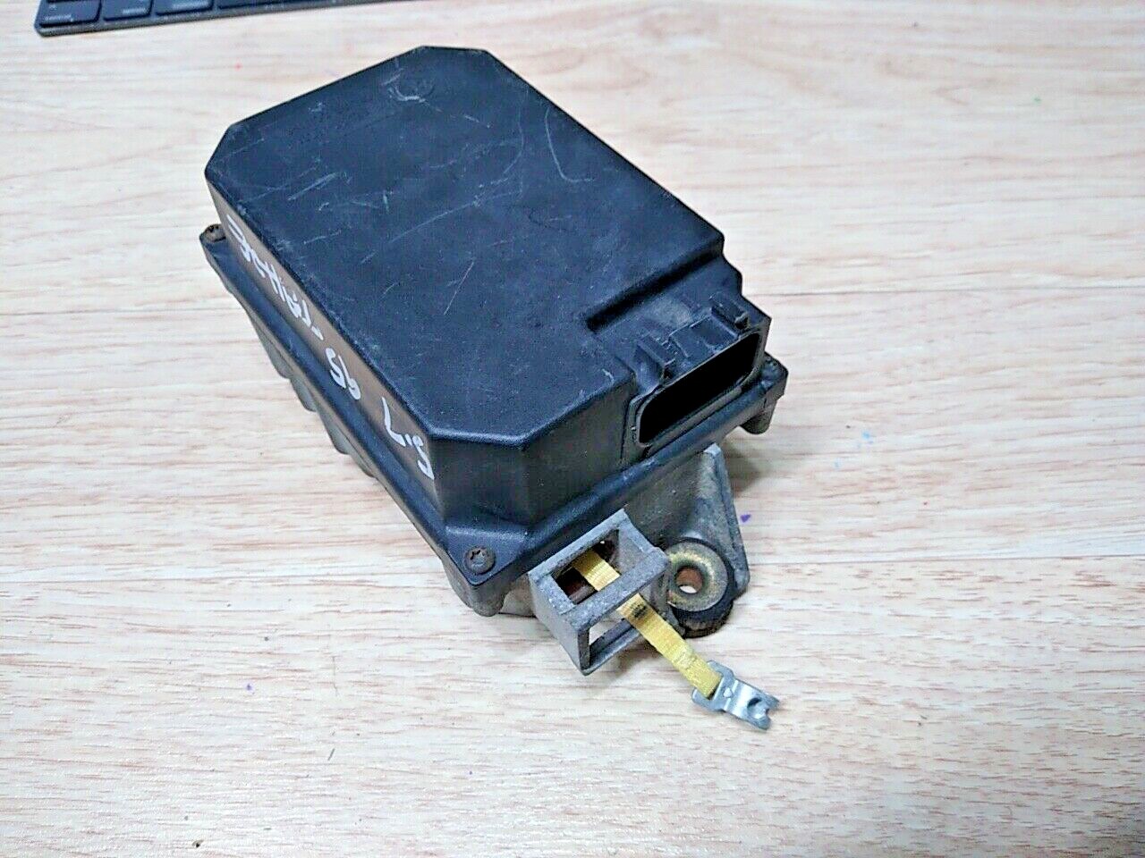 gm module cruise control 25314414 25163330 25315088 25169208 OEM d52 f6