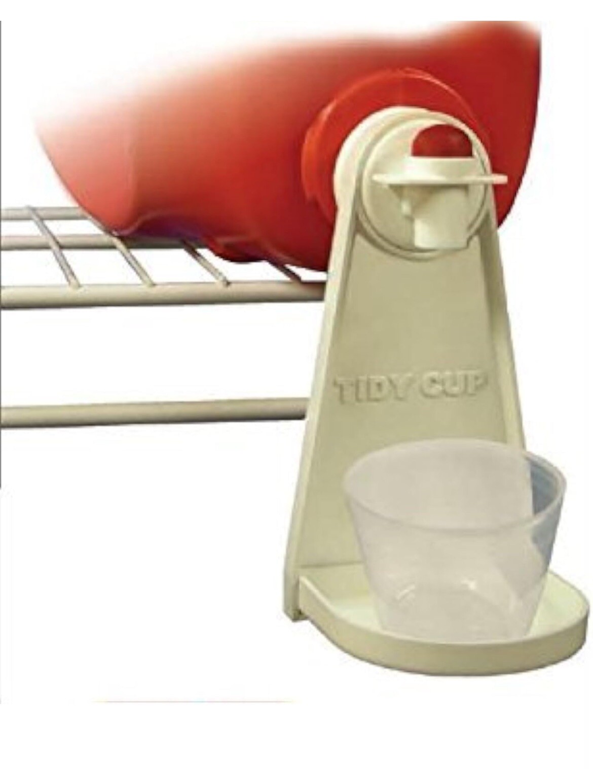 Tidy Cup Laundry Degergant and Fabric Softener Mess Catcher Gadget Pack Of 2